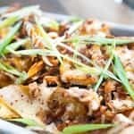 Crispy Potato Skins