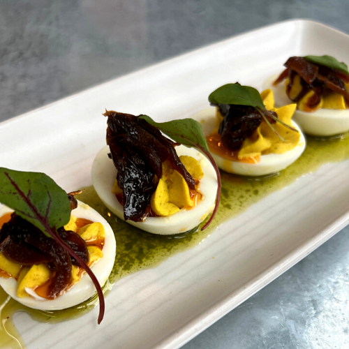 Deviled Eggs