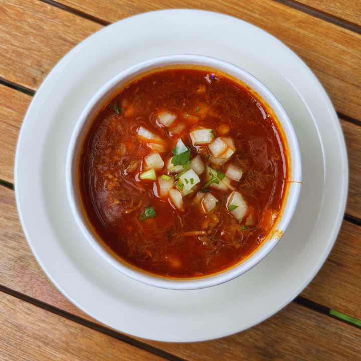 RED POZOLE