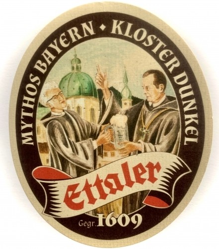 ETTAL DUNKEL, Dunkel