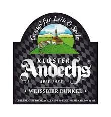 ANDECHS DOPPELBOCK DUNKEL, Dunkel