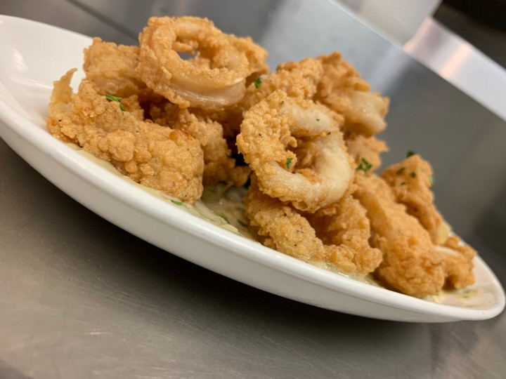 Fried CALAMARI