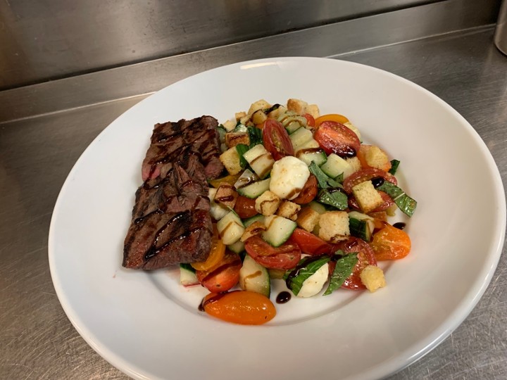 Flank Steak Salad