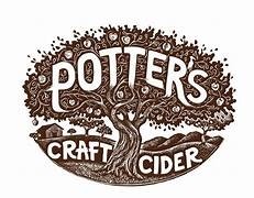 POTTER’S STRAWBERRY GINGER, Dry Cider