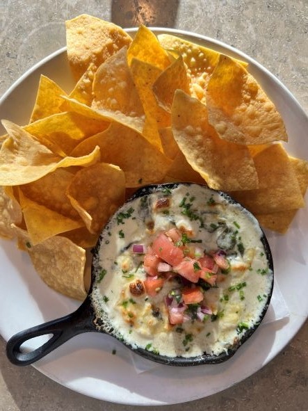 Spinach & Artichoke Dip