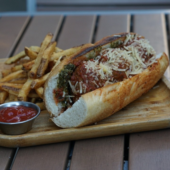 Meatball Sub