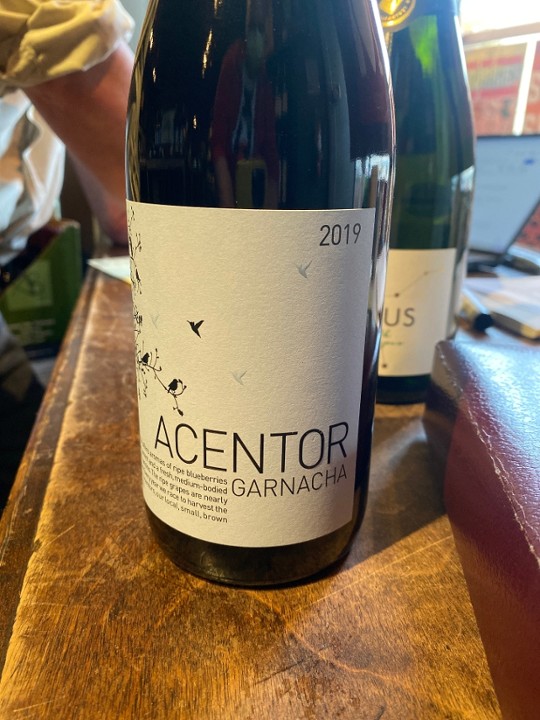 Acentor Garnacha