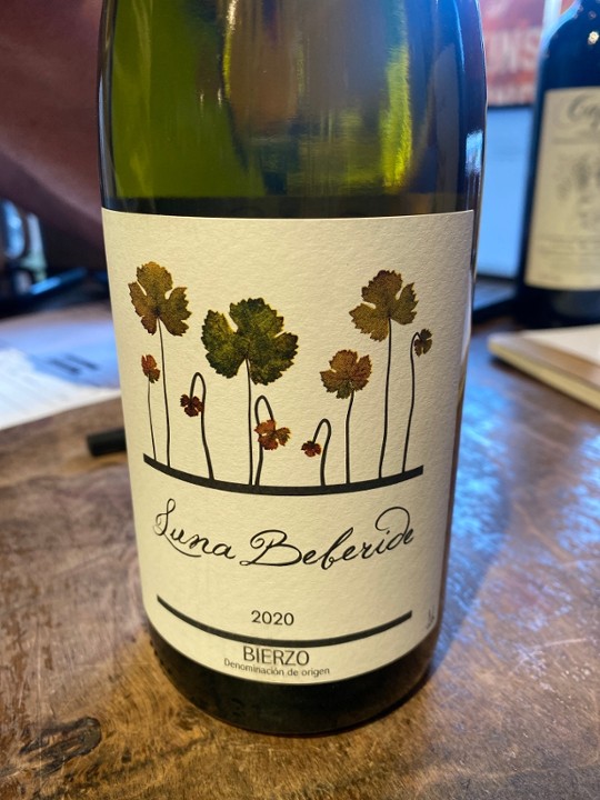 Luna Beberide Bierzo Godello