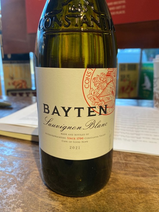 Bayten Sauv Blanc