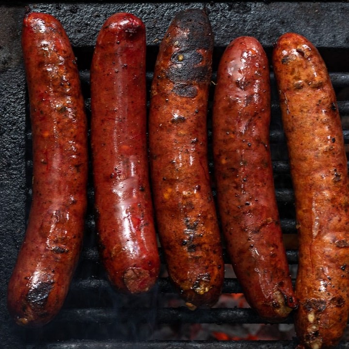 Jalapeño-Cheddar Sausage