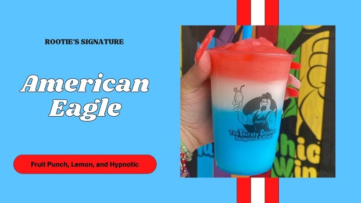 American Eagle (ALCOHOL)