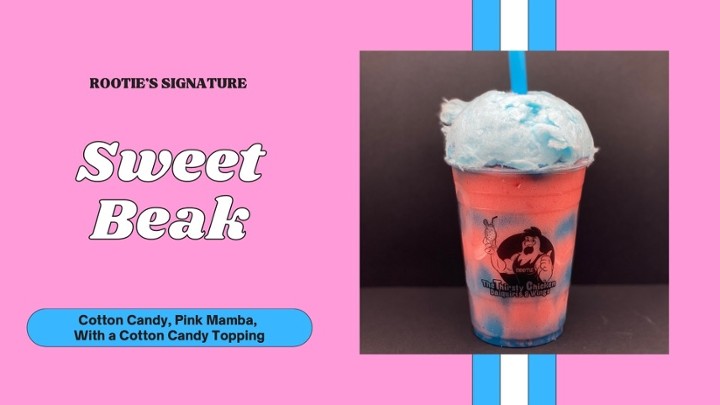 Sweet Beak (ALCOHOL)