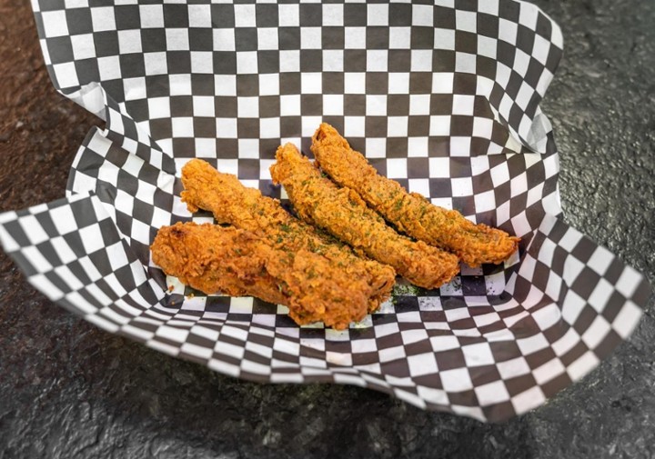 Fried Pickles