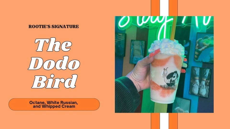 The Dodo Bird (ALCOHOL)