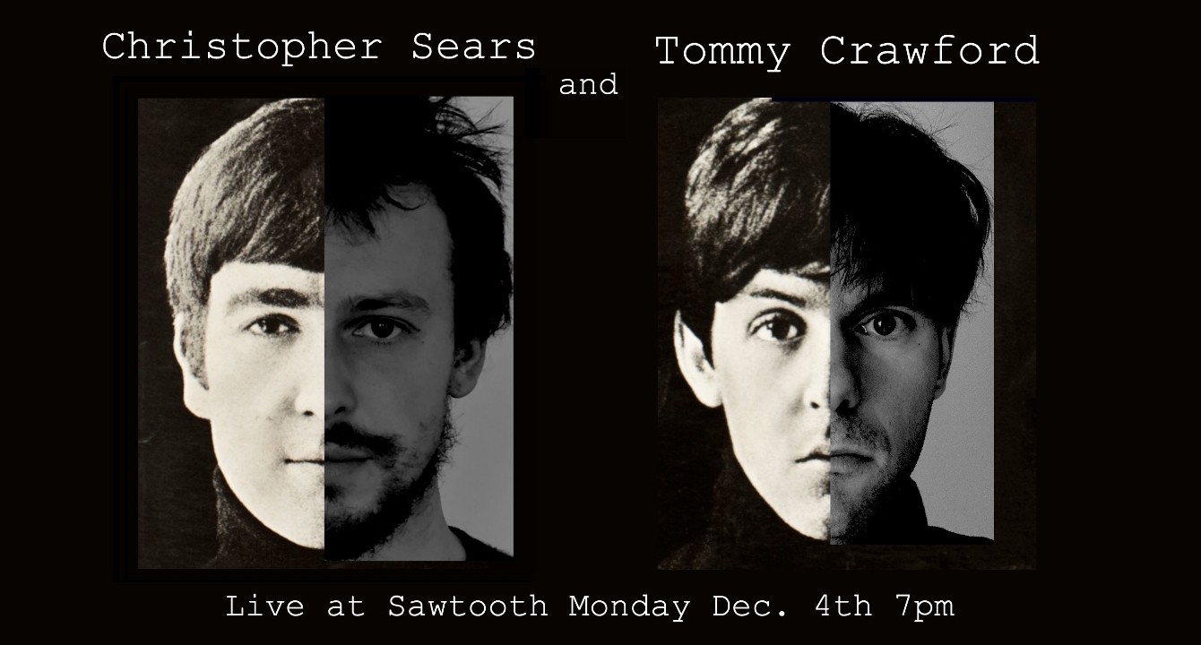 12/4 7PM SEARS AND CRAWFORD
