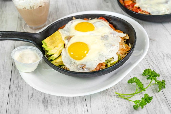 South of The Border Skillet