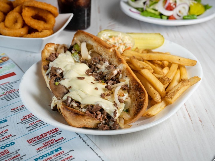 Steak Philly Cheese