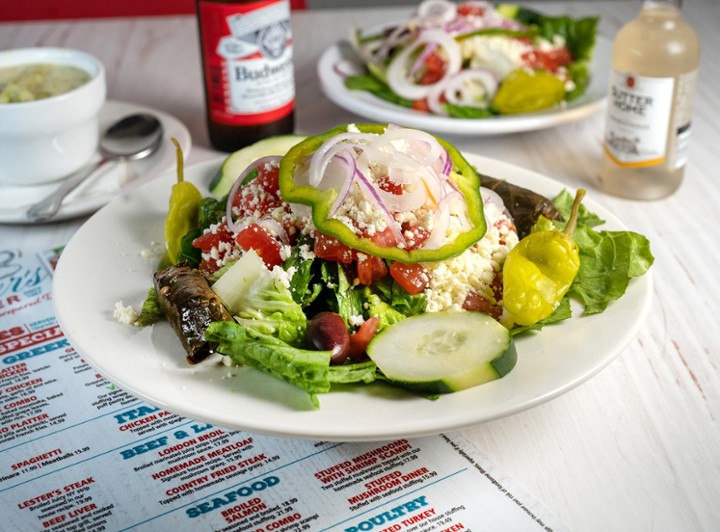 Louis' Greek Salad