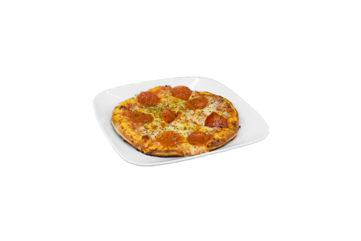 Mini Pizza (One Topping)