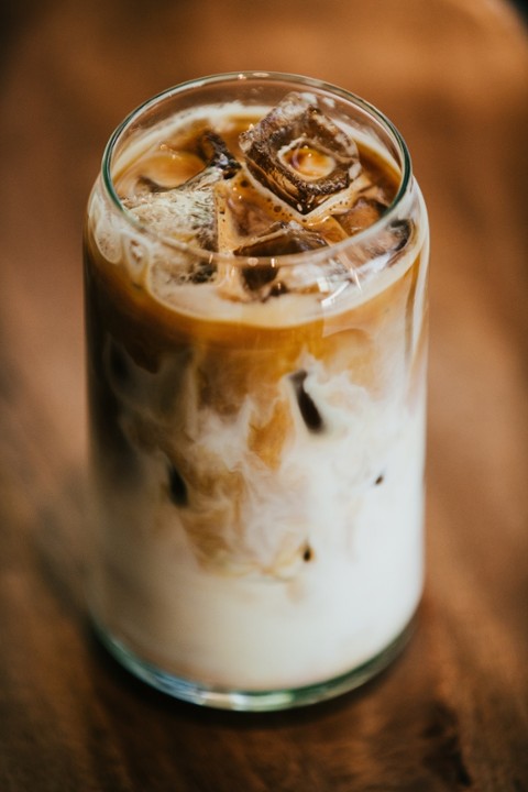 Latte *(Iced)*