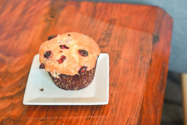 Cranberry Orange Muffin