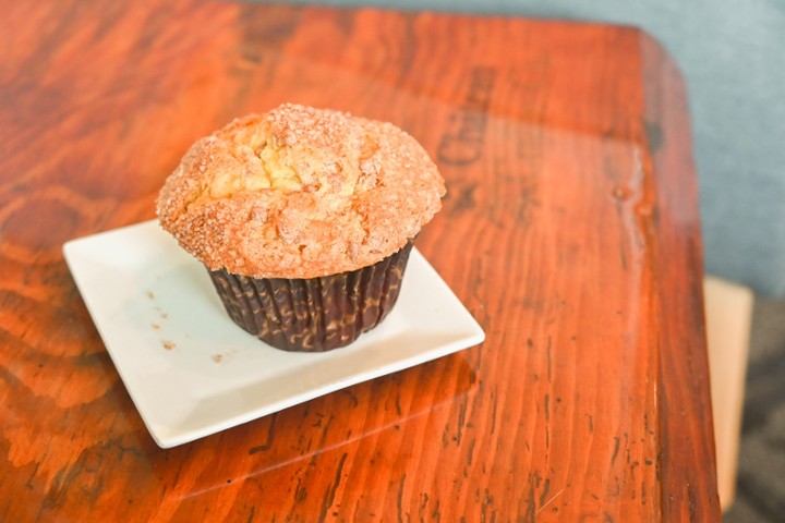 French Toast Muffin