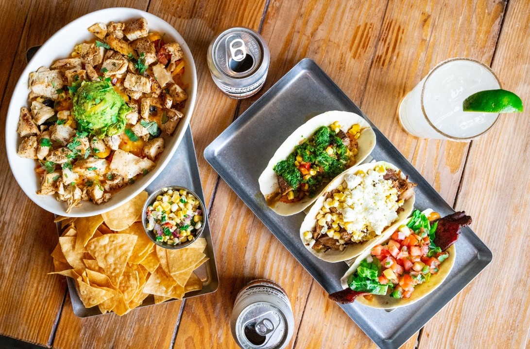 Barra Tacos - Sandusky
