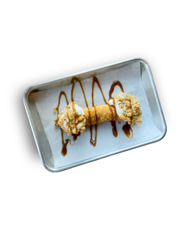 Apple Crumble