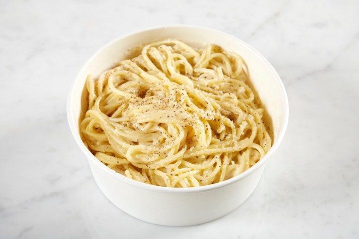 Spaghetti Cacio E Pepe 