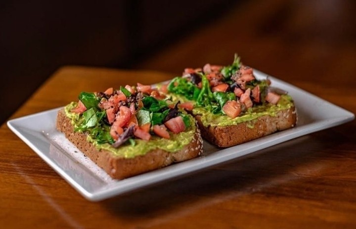 AVOCADO TOAST