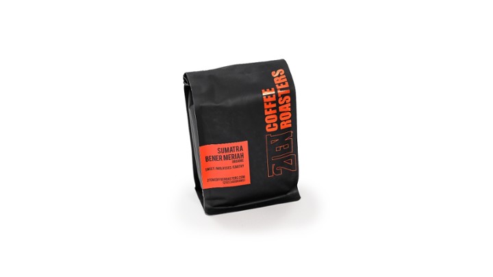 12oz Sumatra Bener