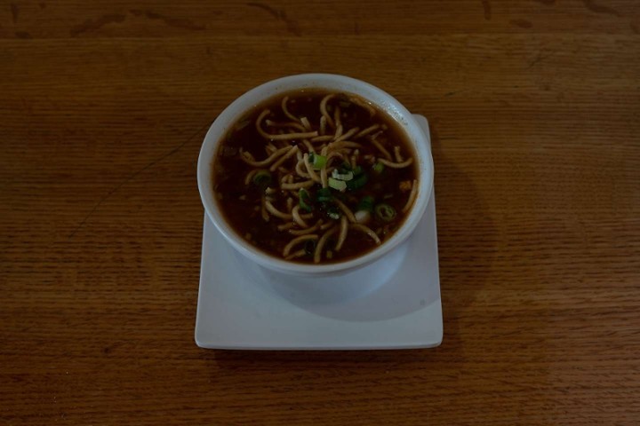 5. Manchow Soup (V) (G)