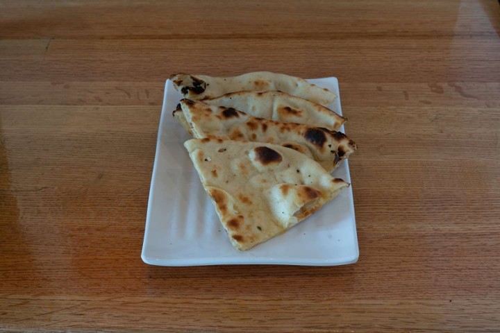 118. Naan (Soft/Crispy)