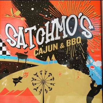 Satchmo's Cajun & BBQ (928) 774-7292