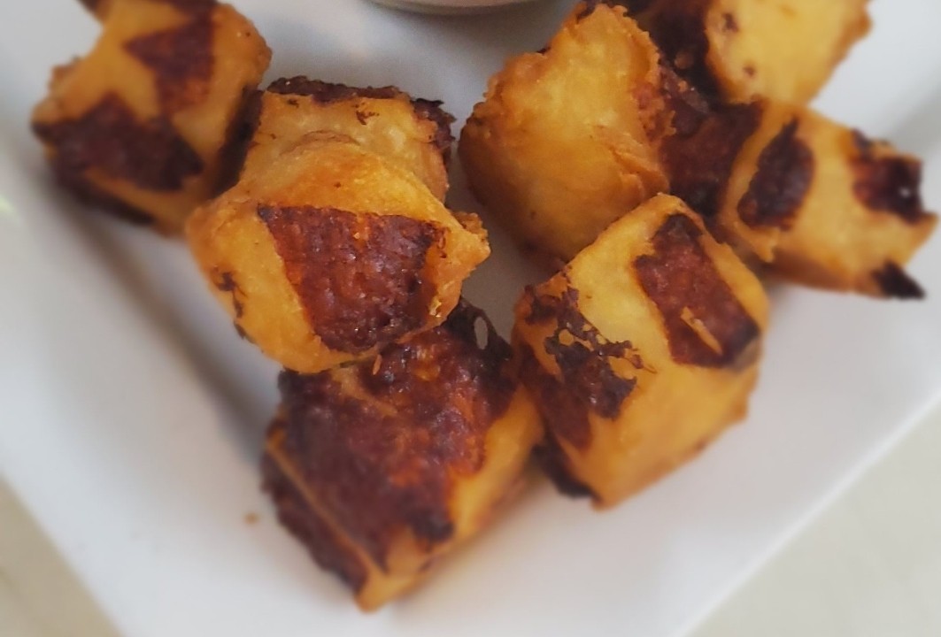 Grilled Cheese Bites (12-no soup)