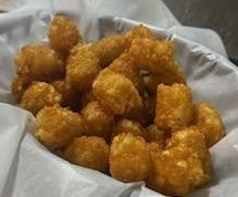 Basket of Tots