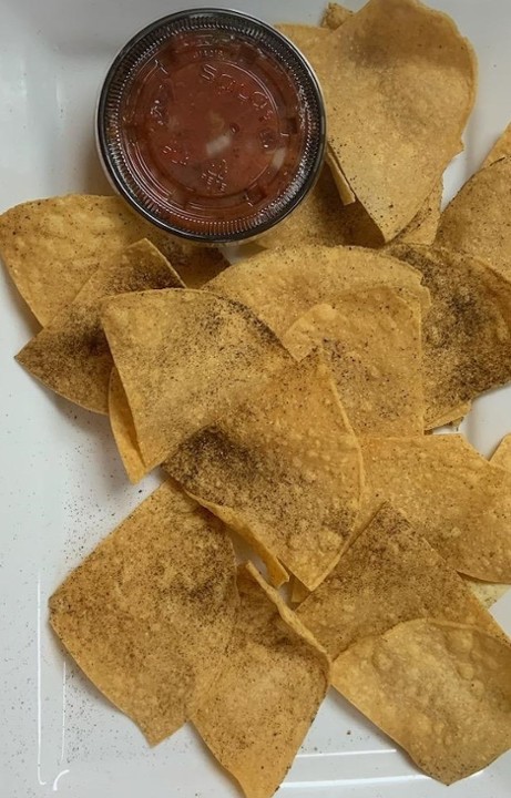 Chips & Salsa Single serving