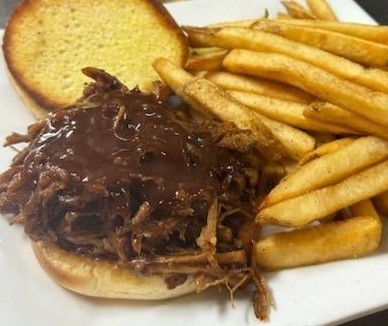 BBQ Pulled Pork