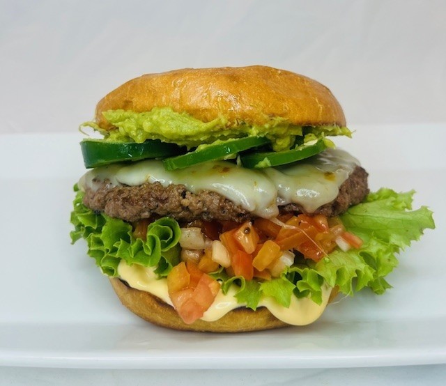Fiesta Burger - Limited Time !