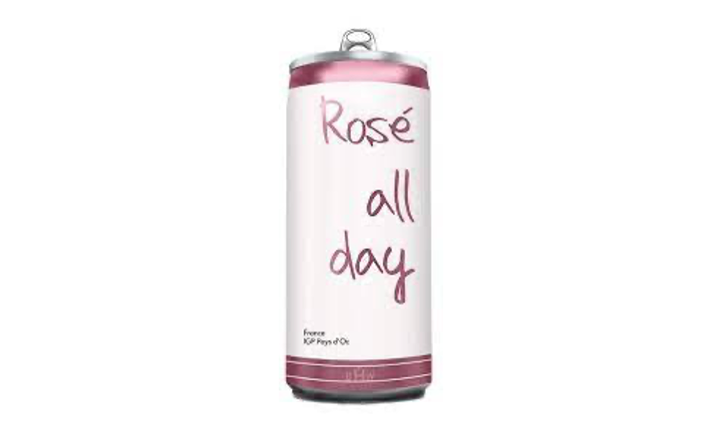 Rose All Day Rose (250ml can)