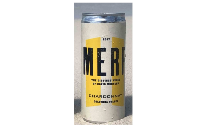 Merf Chardonnay (250ml can)