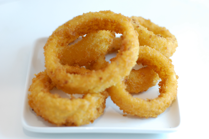 Onion Rings Appetizer