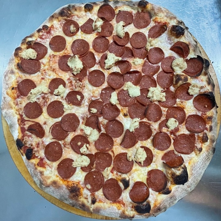 Vegan Pepperoni