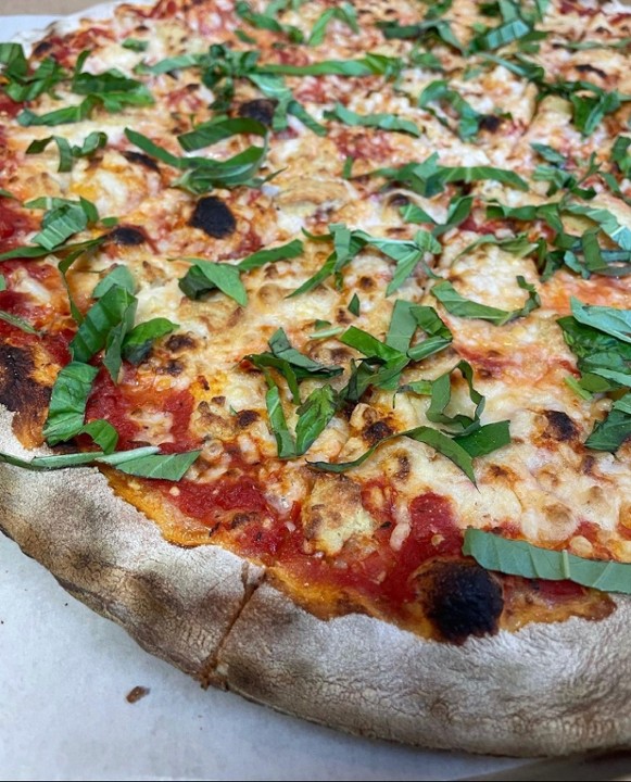 Vegan Margherita