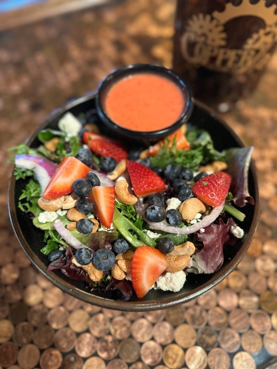 Bring on the Berries Spring Salad