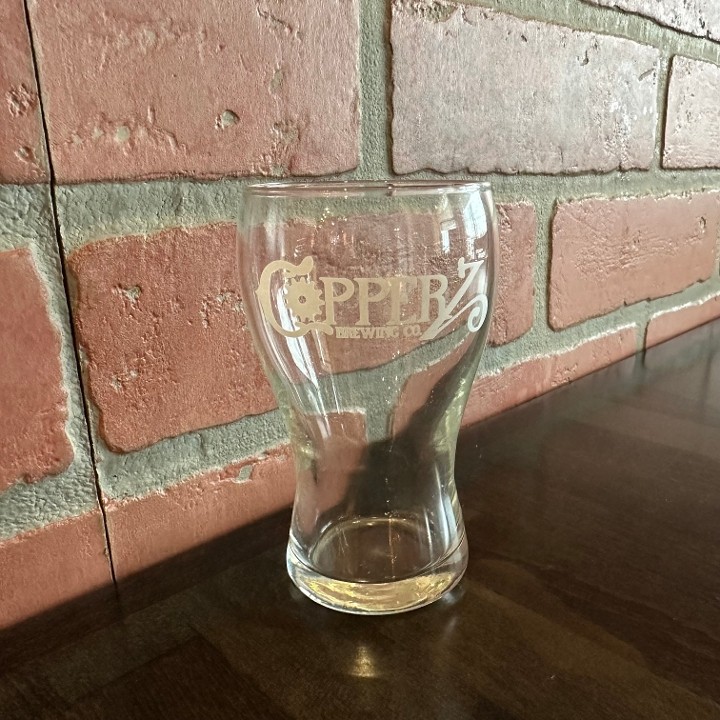 Copperz 5 oz Glass