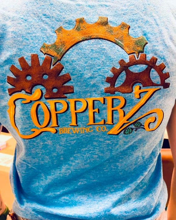 Copperz Tee Shirt