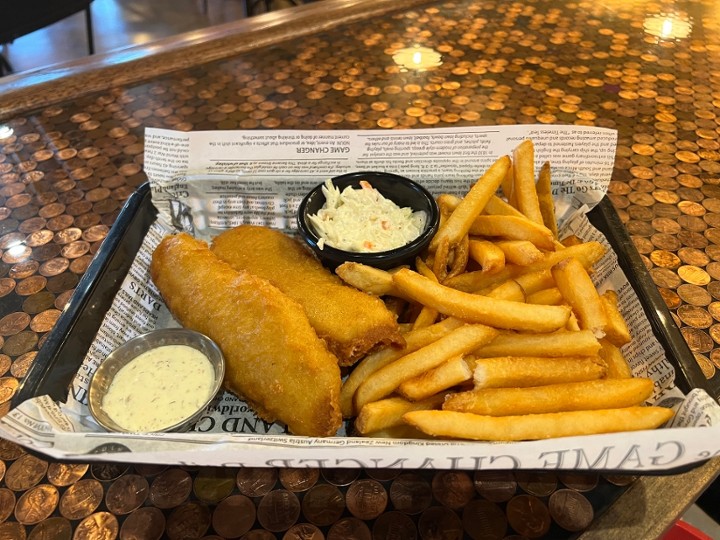 Fish & Chips