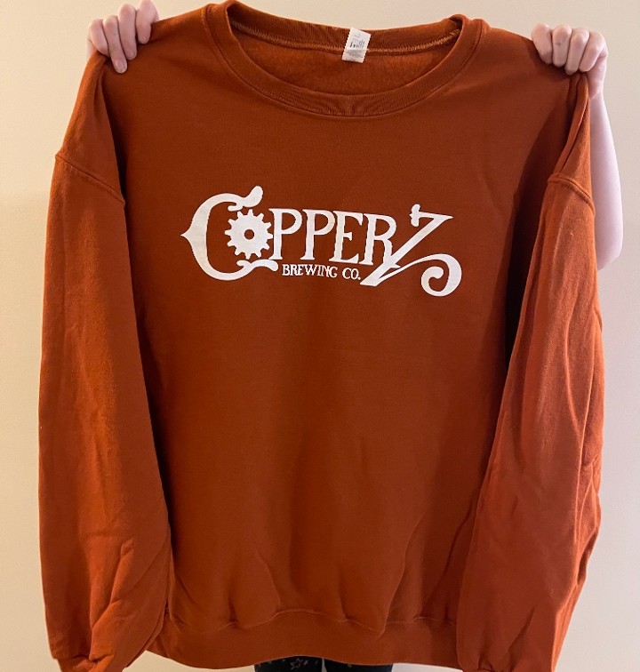 Copperz Crewneck Sweatshirt