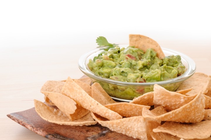 Chips & Guacamole